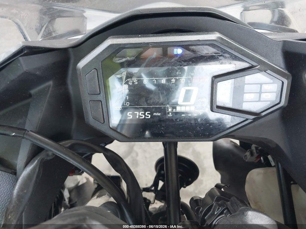 ML5EXGG12SDA68429 2025 KAWASAKI EX500 photo no. 7