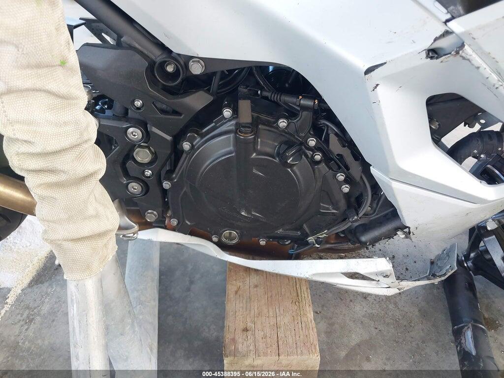 ML5EXGG12SDA68429 2025 KAWASAKI EX500 photo no. 8