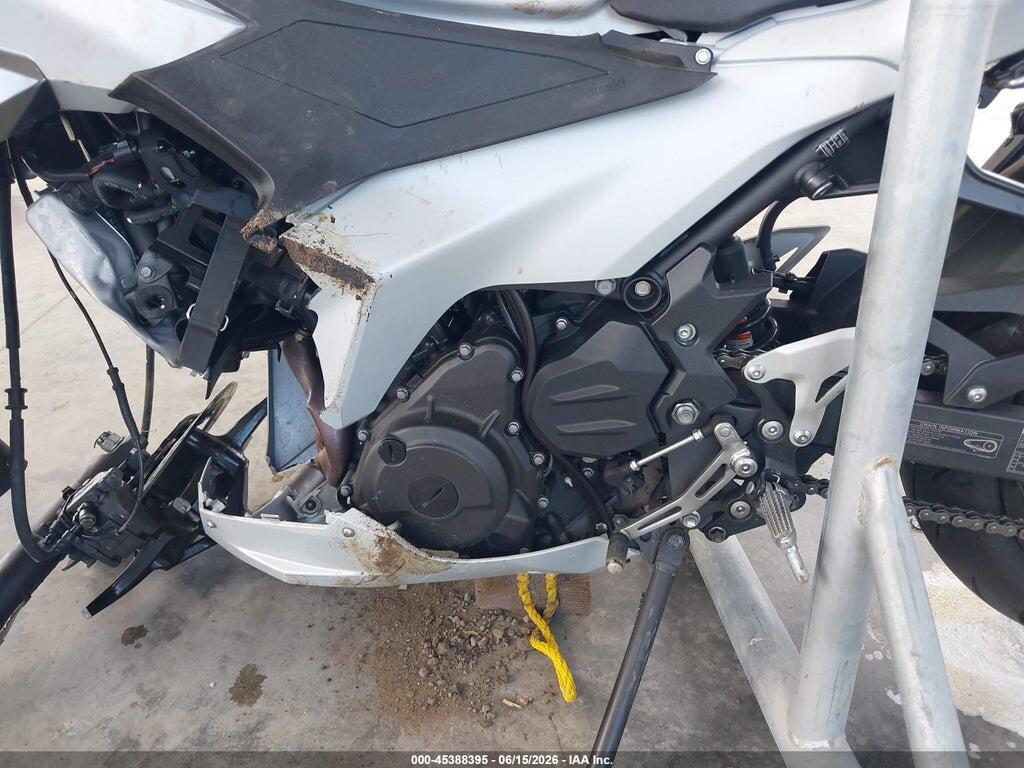 ML5EXGG12SDA68429 2025 KAWASAKI EX500 photo no. 9