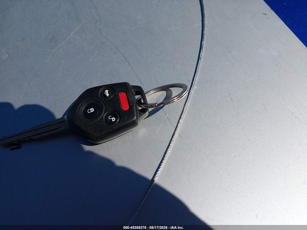 JF1VA1D68F8834377 2015 SUBARU WRX photo no. 11