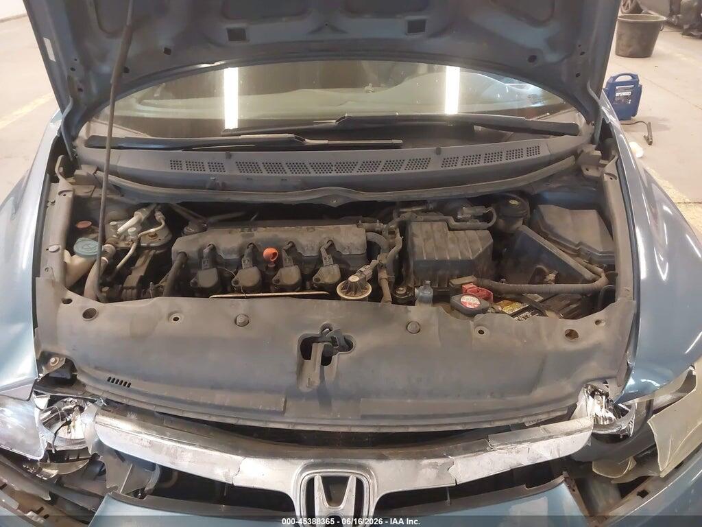 1HGFA16597L024128 2007 HONDA CIVIC photo no. 10