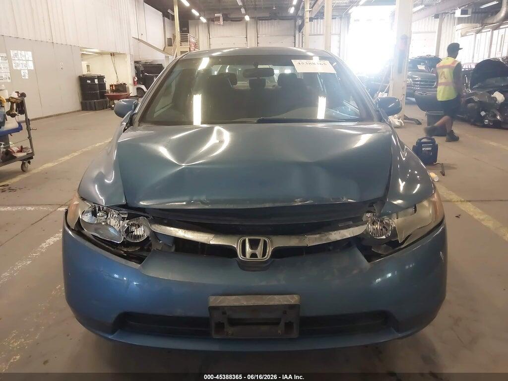 1HGFA16597L024128 2007 HONDA CIVIC photo no. 12