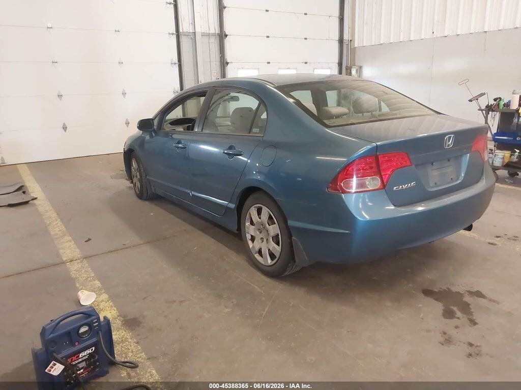 1HGFA16597L024128 2007 HONDA CIVIC photo no. 3