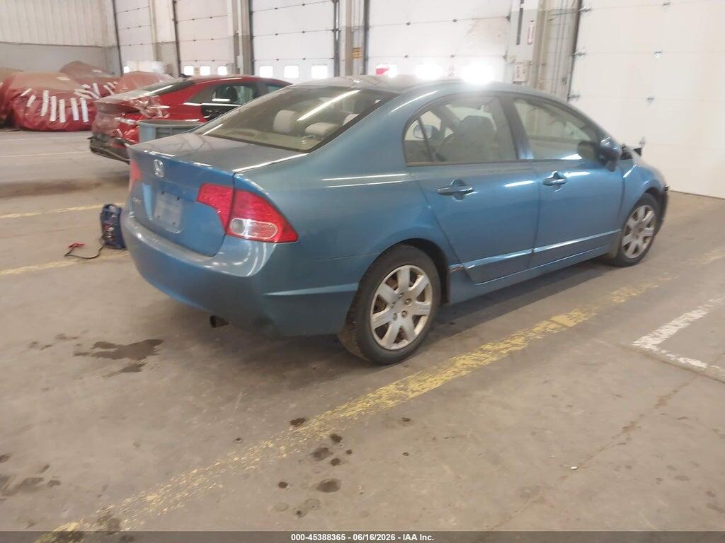 1HGFA16597L024128 2007 HONDA CIVIC photo no. 4