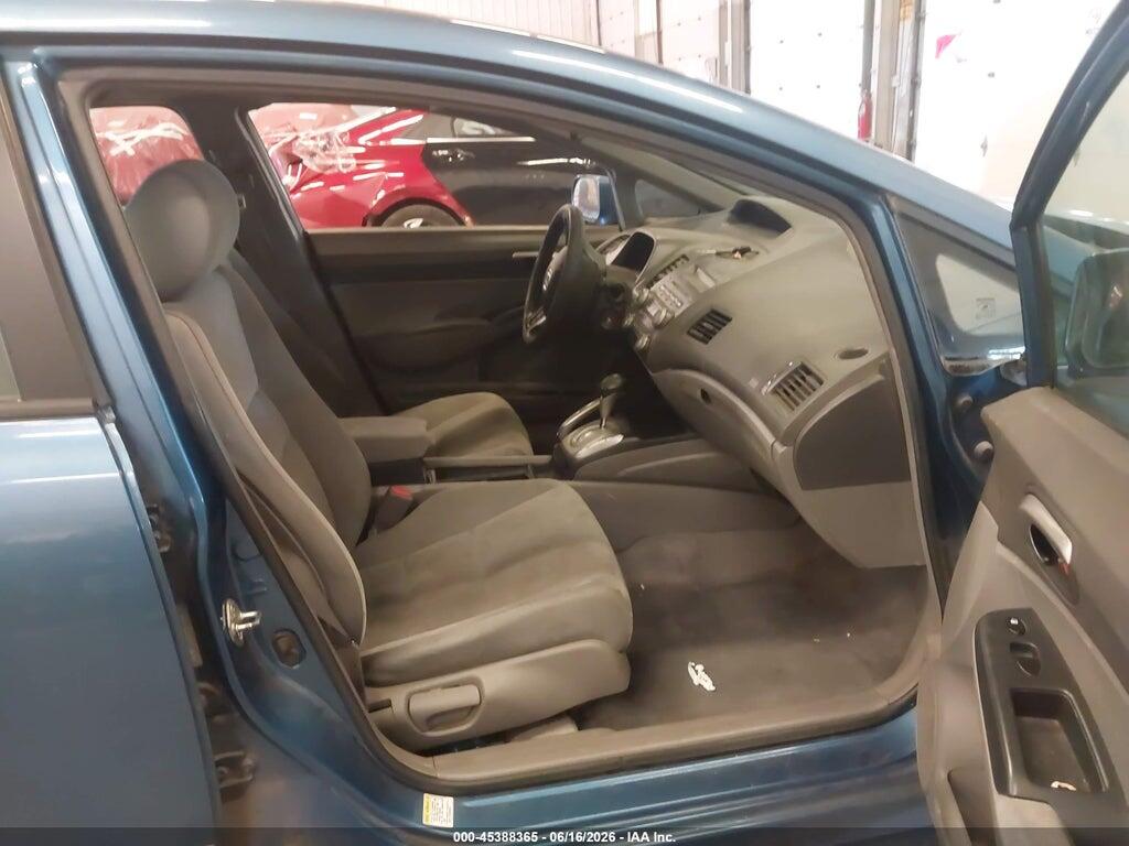 1HGFA16597L024128 2007 HONDA CIVIC photo no. 5