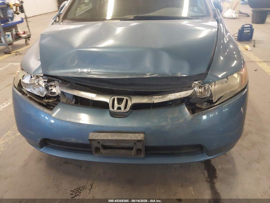 1HGFA16597L024128 2007 HONDA CIVIC photo no. 6