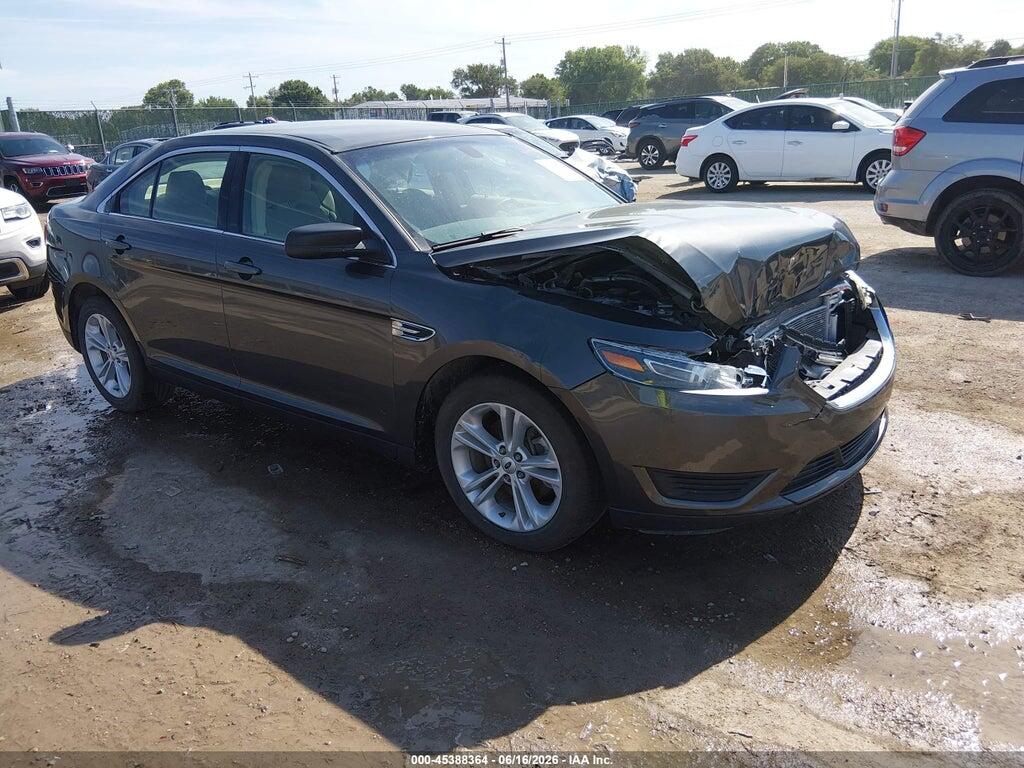 1FAHP2D81HG120084 2017 FORD TAURUS photo no. 1