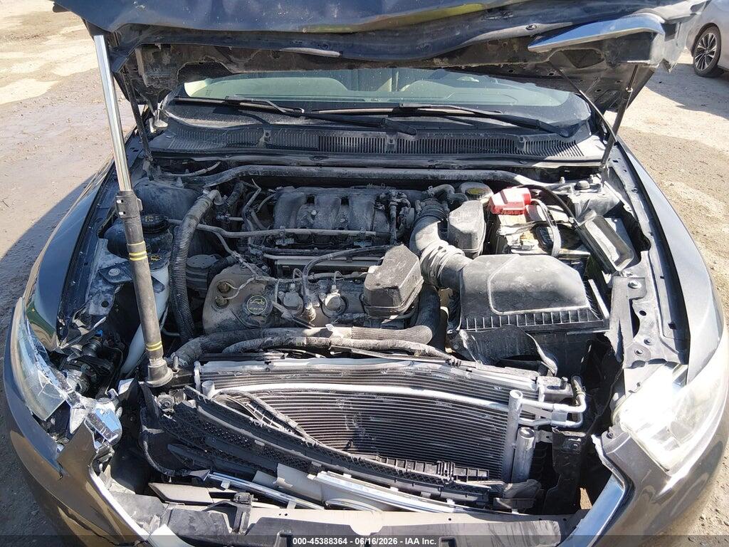 1FAHP2D81HG120084 2017 FORD TAURUS photo no. 10