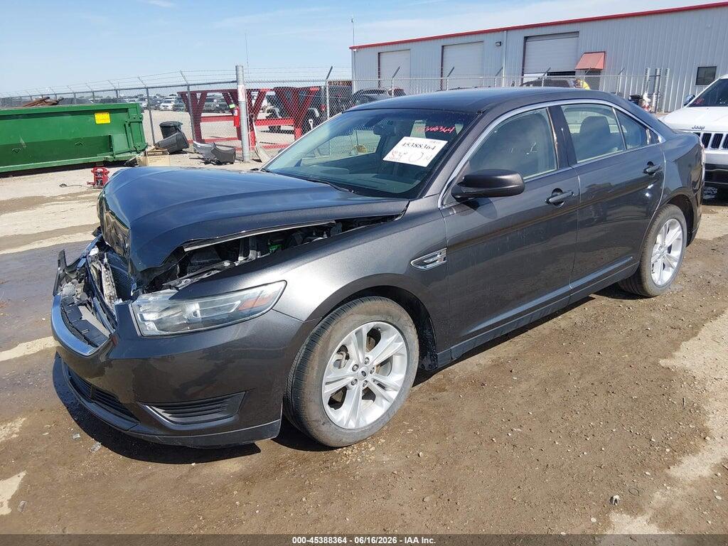 1FAHP2D81HG120084 2017 FORD TAURUS photo no. 2