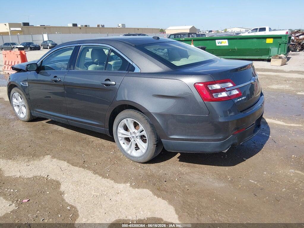 1FAHP2D81HG120084 2017 FORD TAURUS photo no. 3