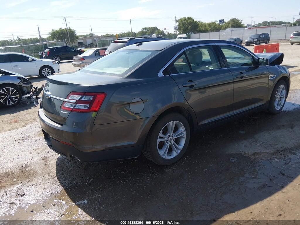 1FAHP2D81HG120084 2017 FORD TAURUS photo no. 4
