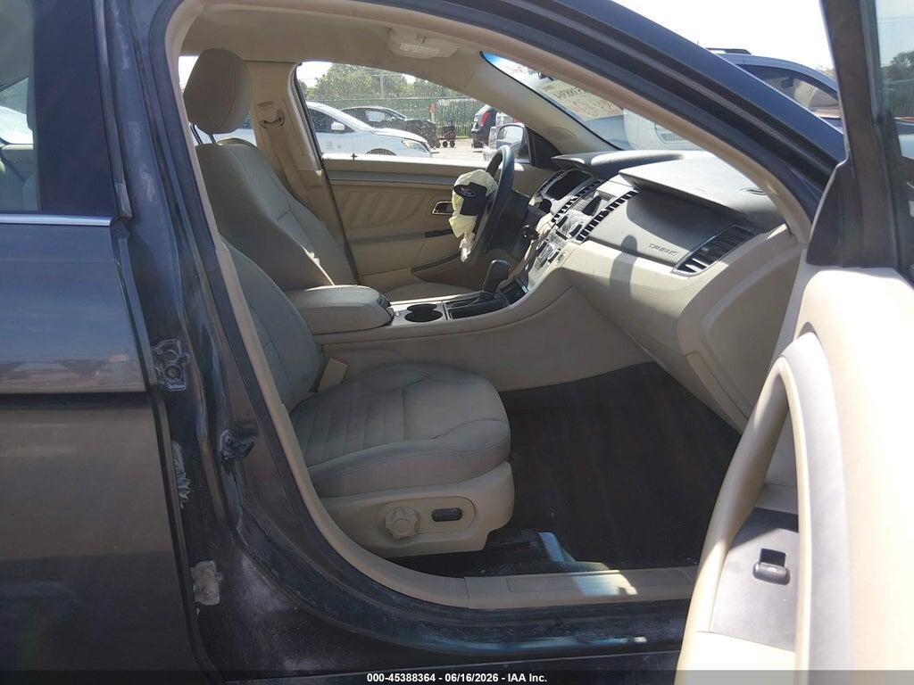 1FAHP2D81HG120084 2017 FORD TAURUS photo no. 5