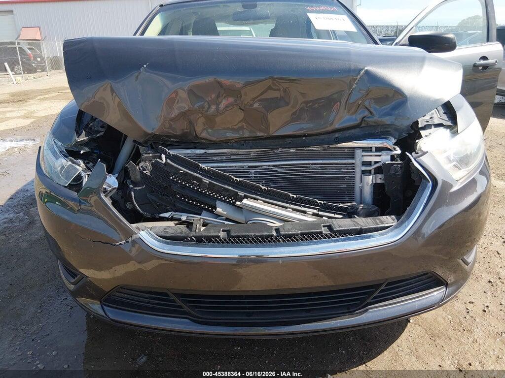 1FAHP2D81HG120084 2017 FORD TAURUS photo no. 6