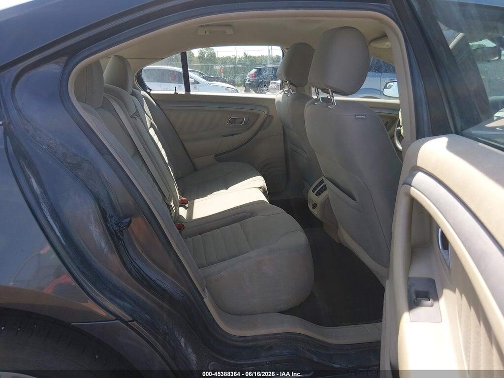 1FAHP2D81HG120084 2017 FORD TAURUS photo no. 8