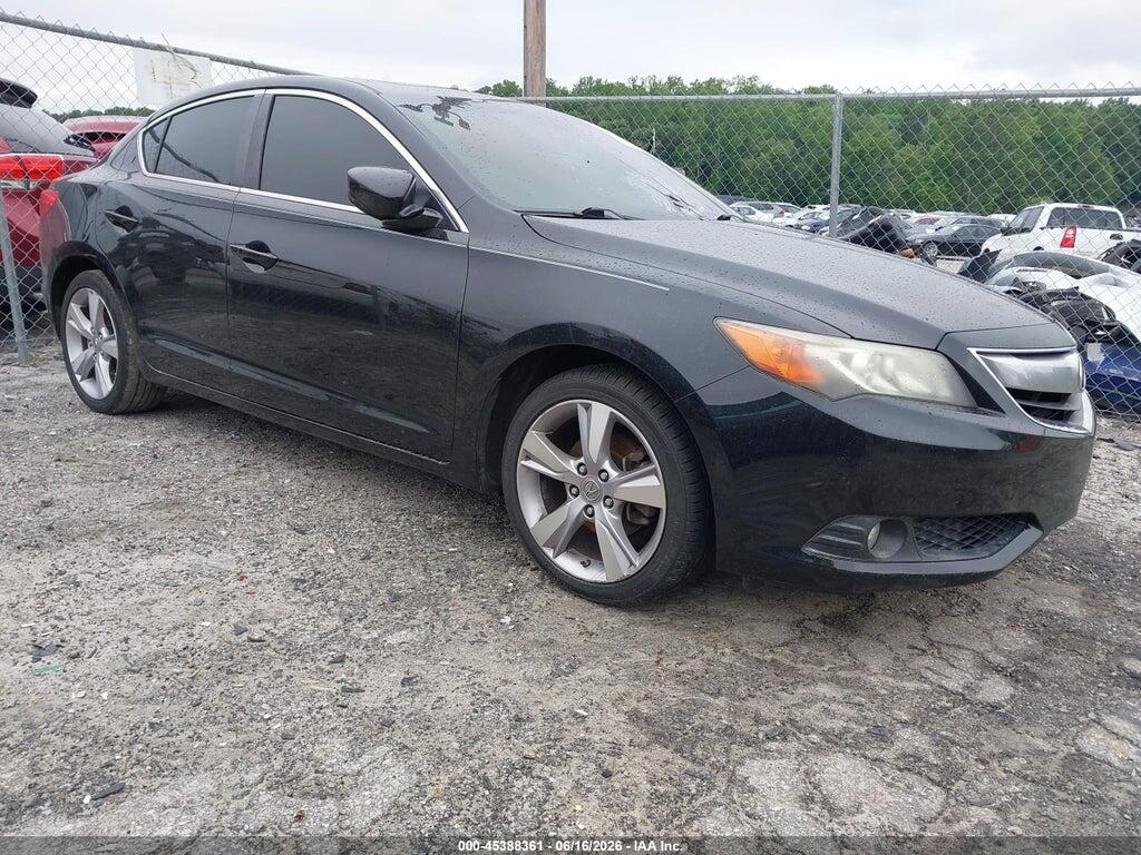 19VDE1F54EE009660 2014 ACURA ILX photo no. 1
