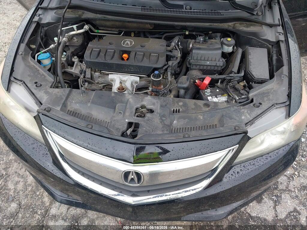 19VDE1F54EE009660 2014 ACURA ILX photo no. 10