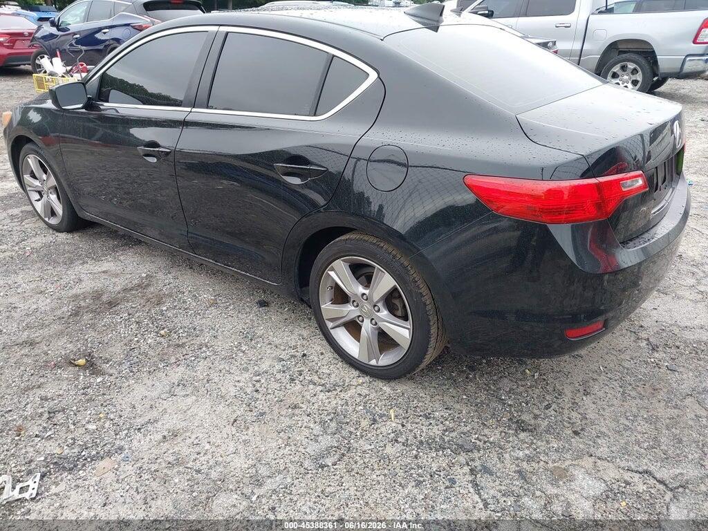 19VDE1F54EE009660 2014 ACURA ILX photo no. 3