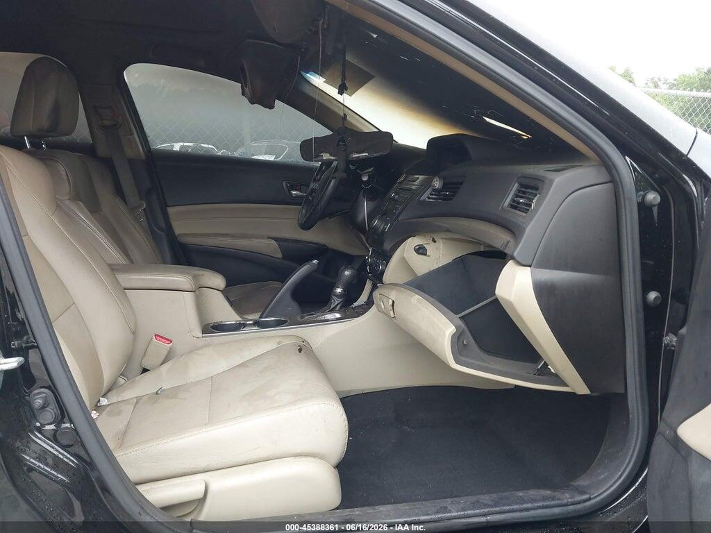 19VDE1F54EE009660 2014 ACURA ILX photo no. 5