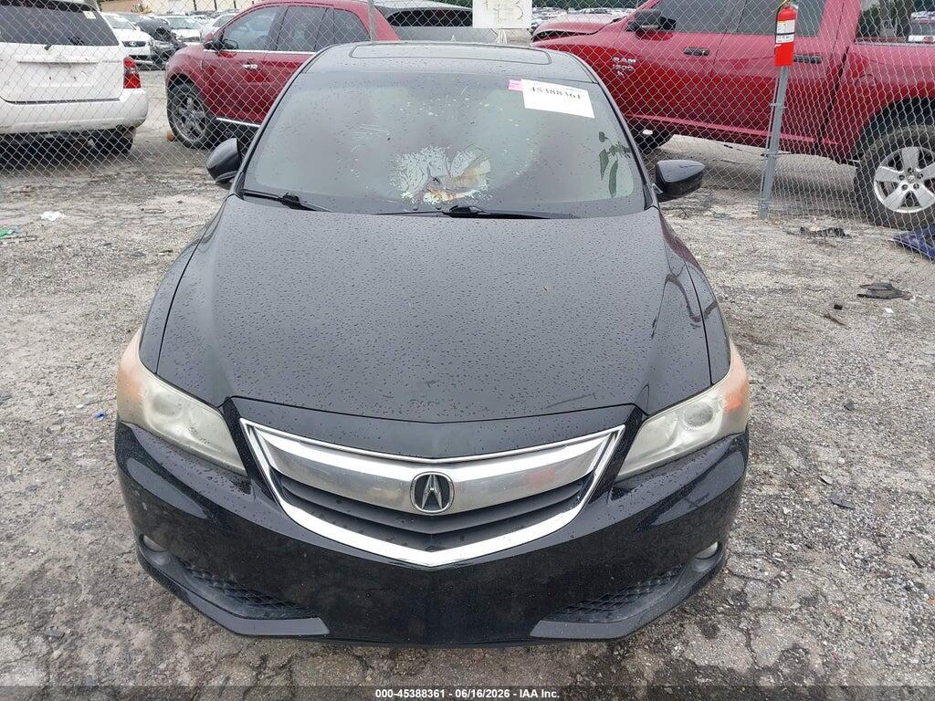 19VDE1F54EE009660 2014 ACURA ILX photo no. 6