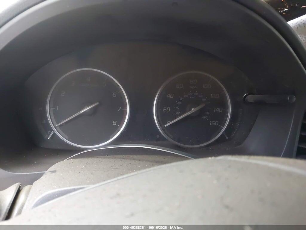 19VDE1F54EE009660 2014 ACURA ILX photo no. 7