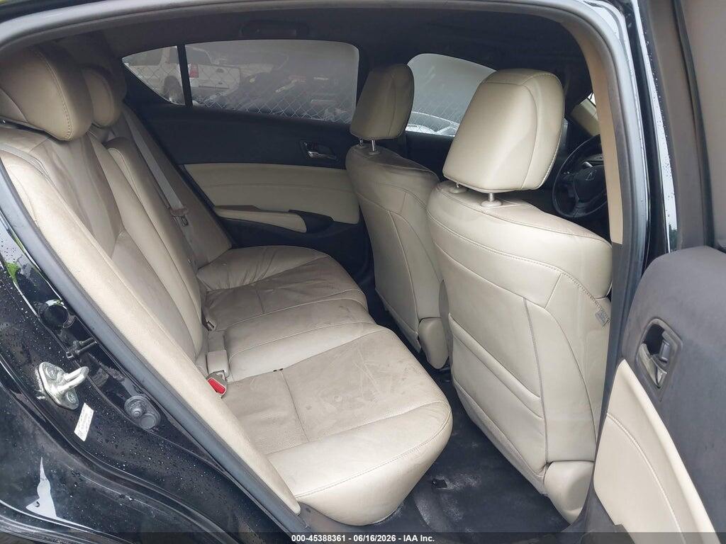 19VDE1F54EE009660 2014 ACURA ILX photo no. 8