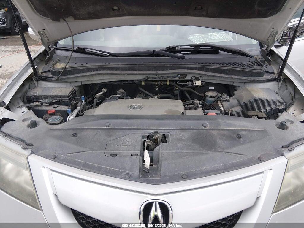 2HNYD2H23BH539701 2011 ACURA MDX photo no. 10