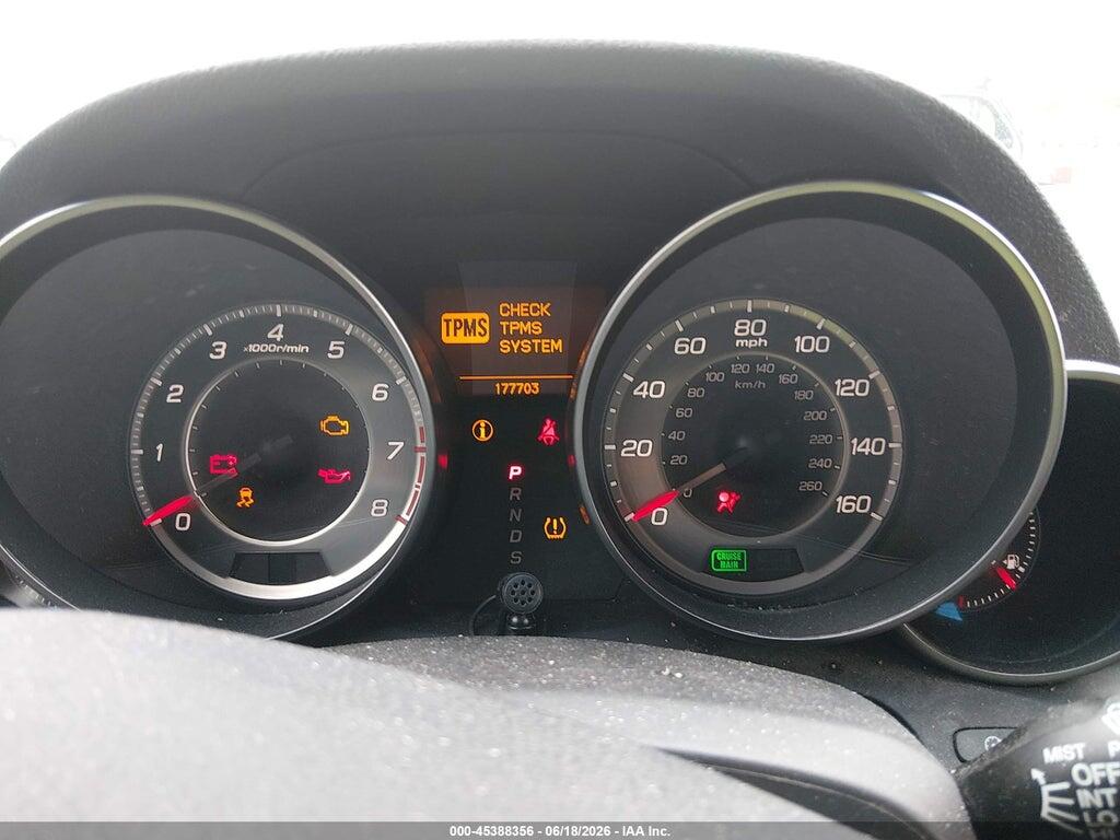 2HNYD2H23BH539701 2011 ACURA MDX photo no. 7