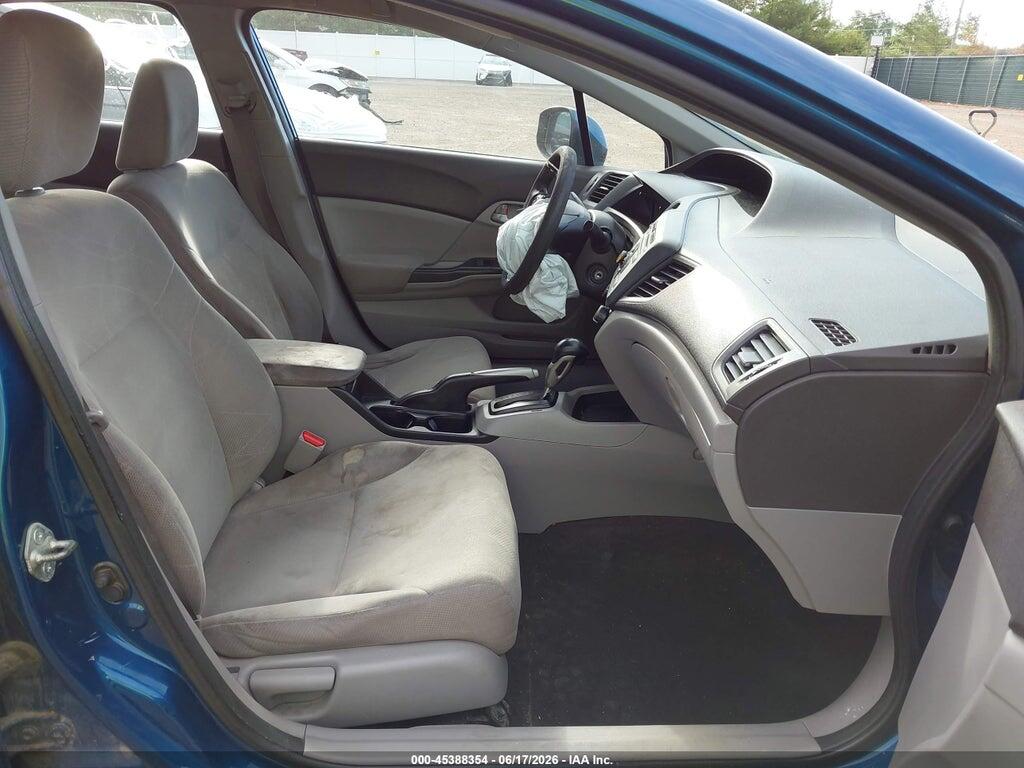 19XFB2F53CE043102 2012 HONDA CIVIC photo no. 5