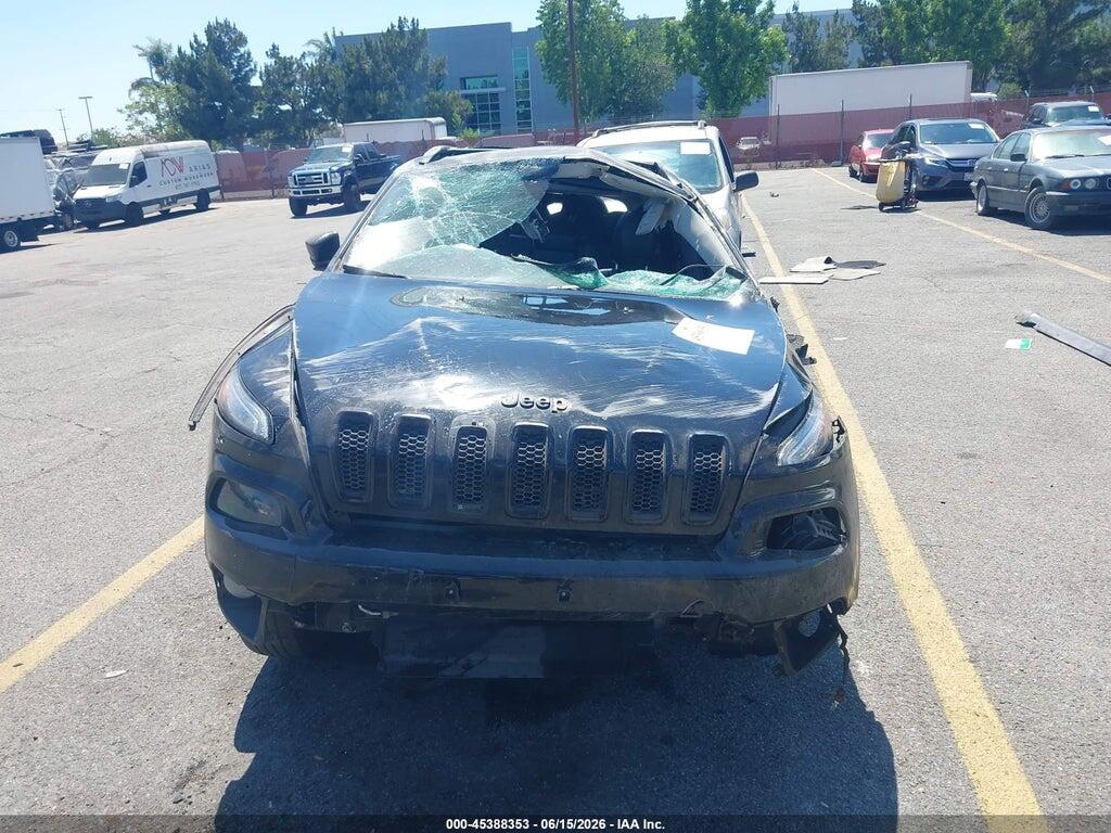 1C4PJMDXXJD540959 2018 JEEP CHEROKEE photo no. 12