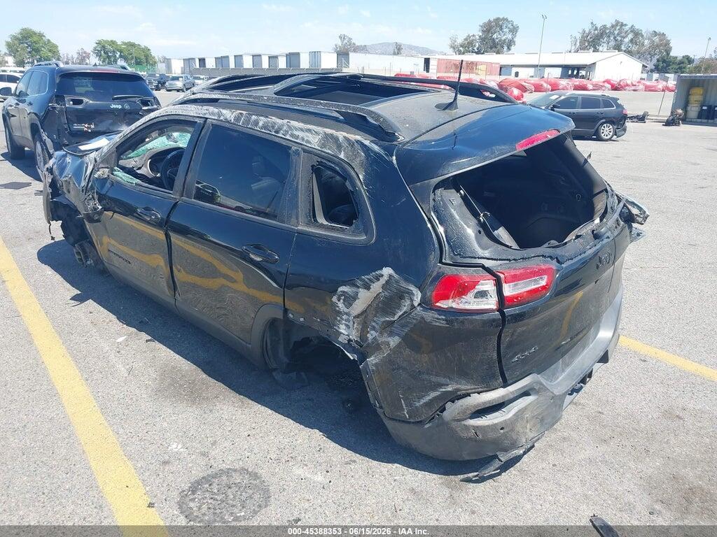 1C4PJMDXXJD540959 2018 JEEP CHEROKEE photo no. 3
