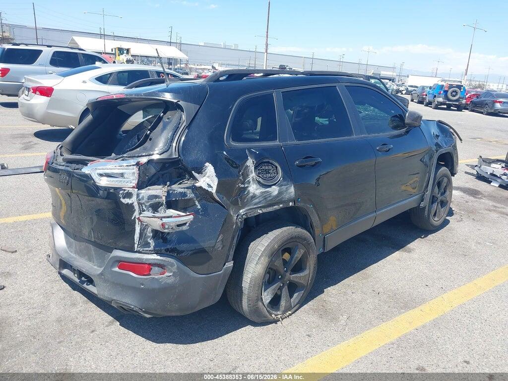 1C4PJMDXXJD540959 2018 JEEP CHEROKEE photo no. 4
