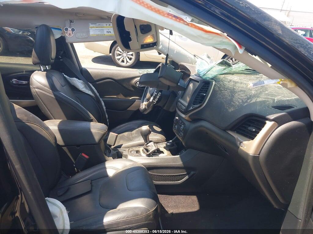 1C4PJMDXXJD540959 2018 JEEP CHEROKEE photo no. 5