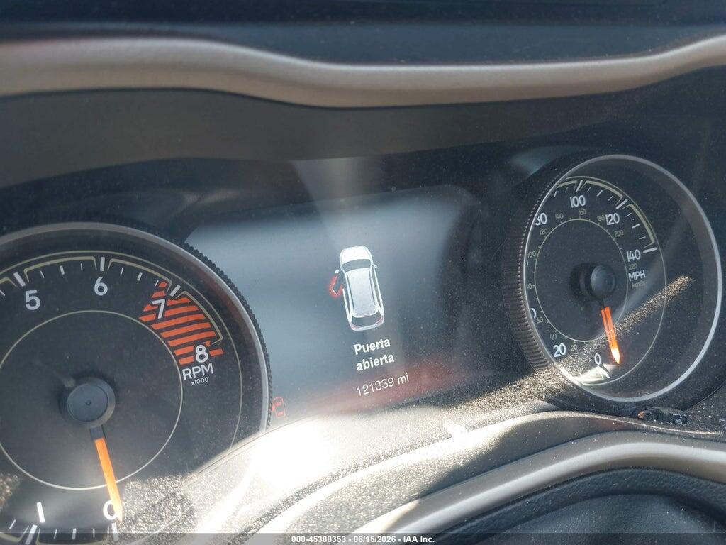 1C4PJMDXXJD540959 2018 JEEP CHEROKEE photo no. 7