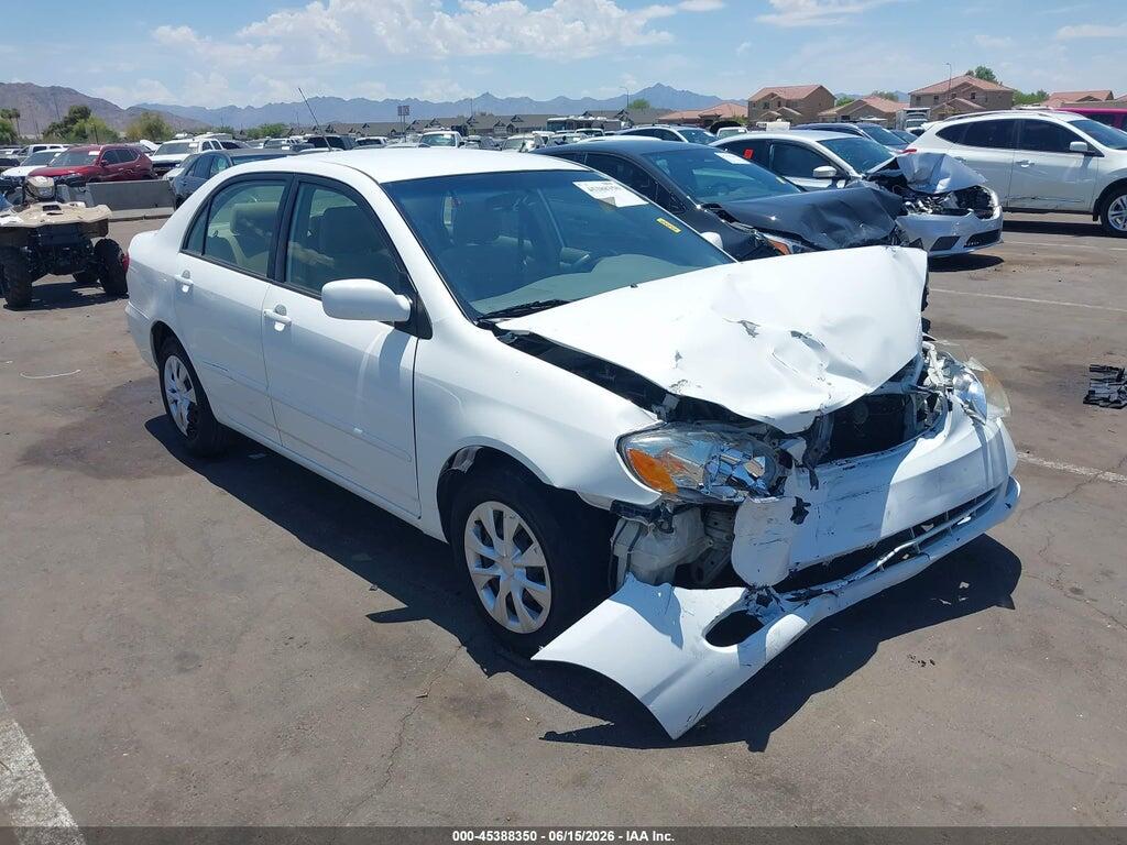 JTDBR32E960061977 2006 TOYOTA COROLLA photo no. 1