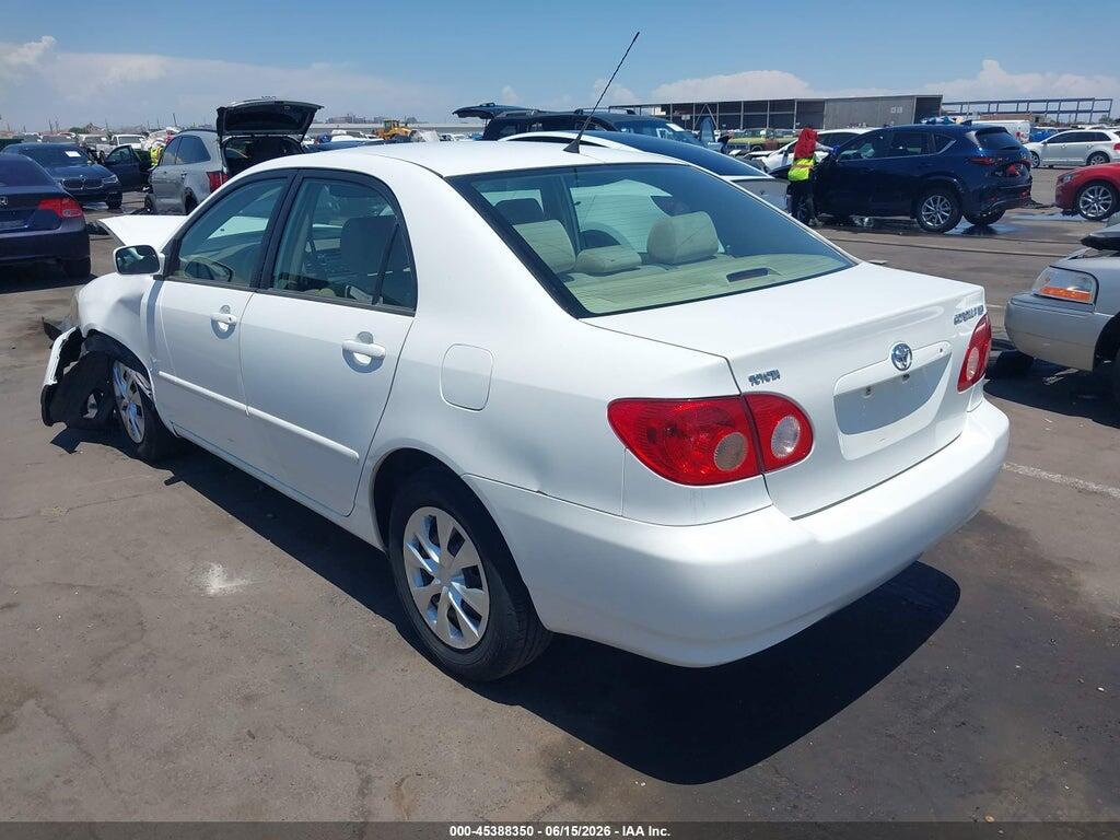 JTDBR32E960061977 2006 TOYOTA COROLLA photo no. 3