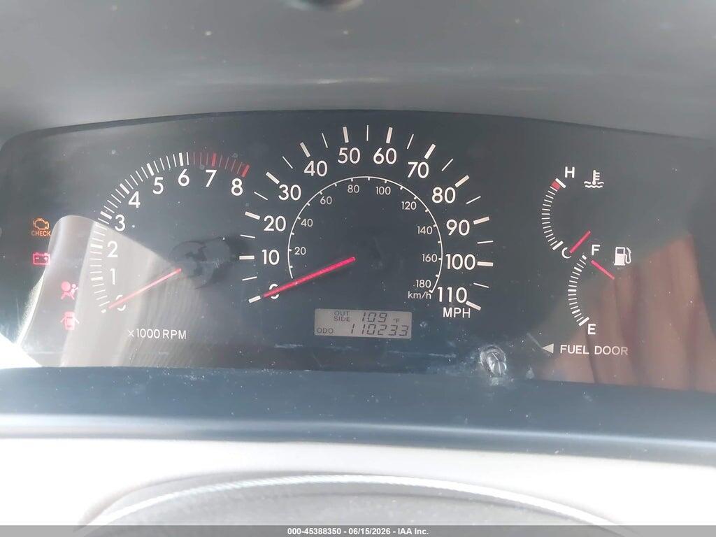 JTDBR32E960061977 2006 TOYOTA COROLLA photo no. 7