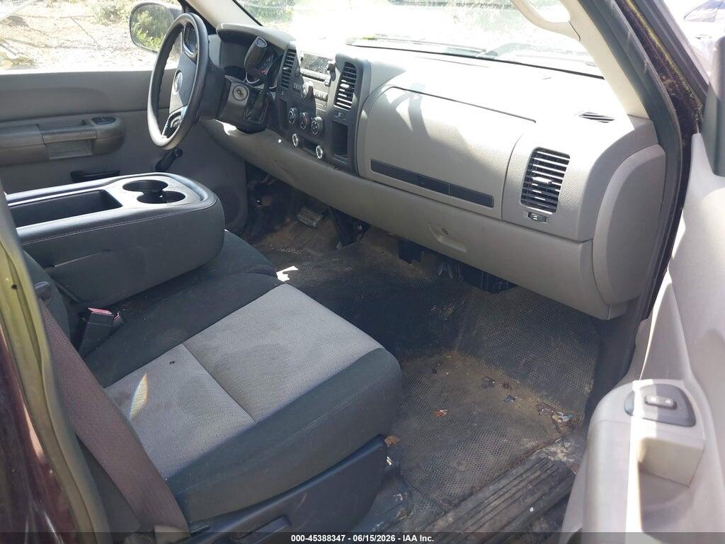1GTEC14X49Z218168 2009 GMC SIERRA 1500 photo no. 5