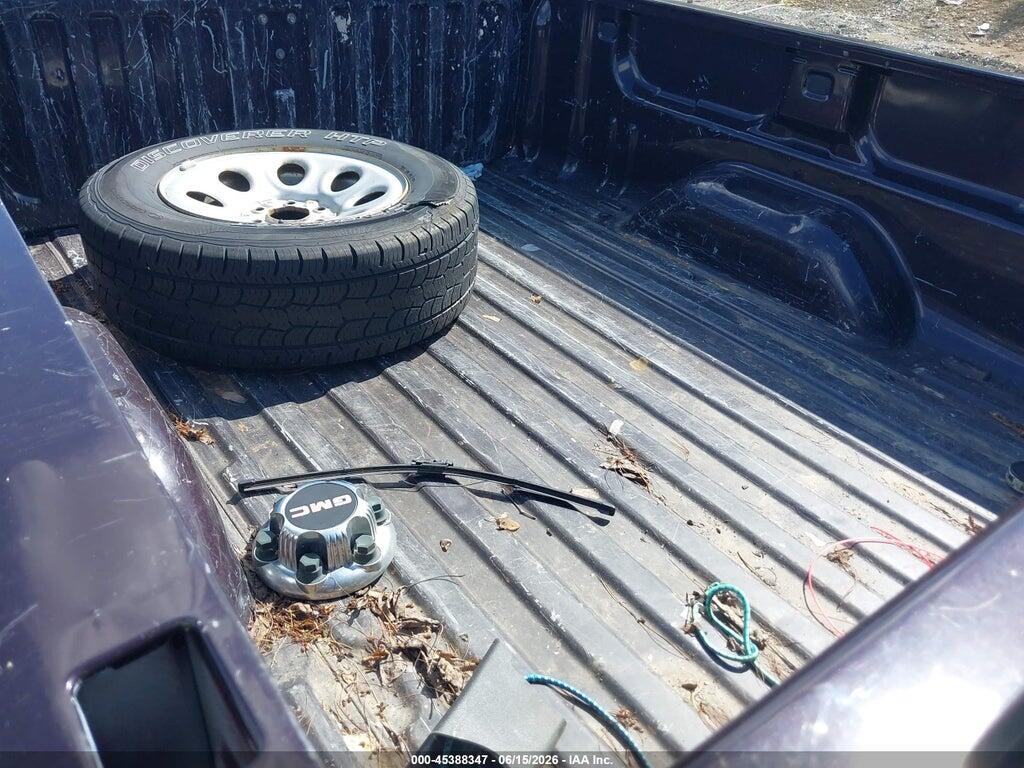 1GTEC14X49Z218168 2009 GMC SIERRA 1500 photo no. 8