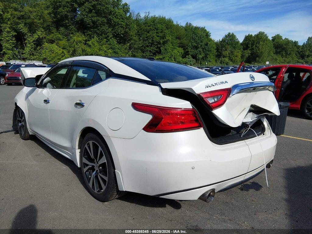 1N4AA6AP1HC454984 2017 NISSAN MAXIMA photo no. 3