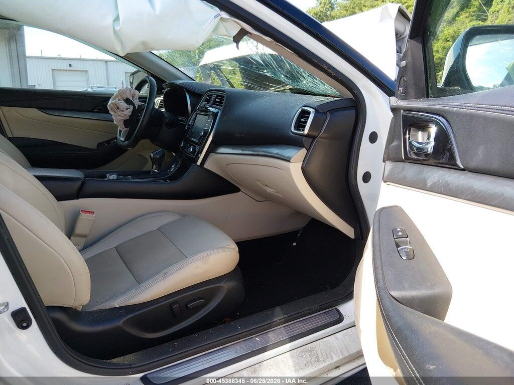 1N4AA6AP1HC454984 2017 NISSAN MAXIMA photo no. 5