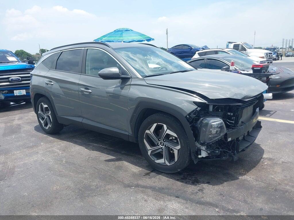 5NMJF3DE4RH408752 2024 HYUNDAI TUCSON photo no. 1