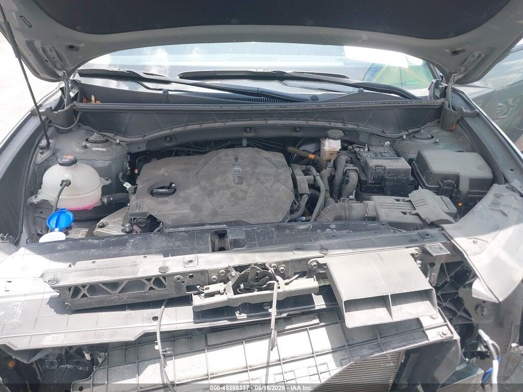 5NMJF3DE4RH408752 2024 HYUNDAI TUCSON photo no. 10