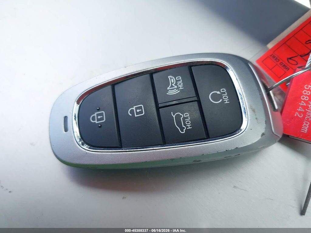 5NMJF3DE4RH408752 2024 HYUNDAI TUCSON photo no. 11