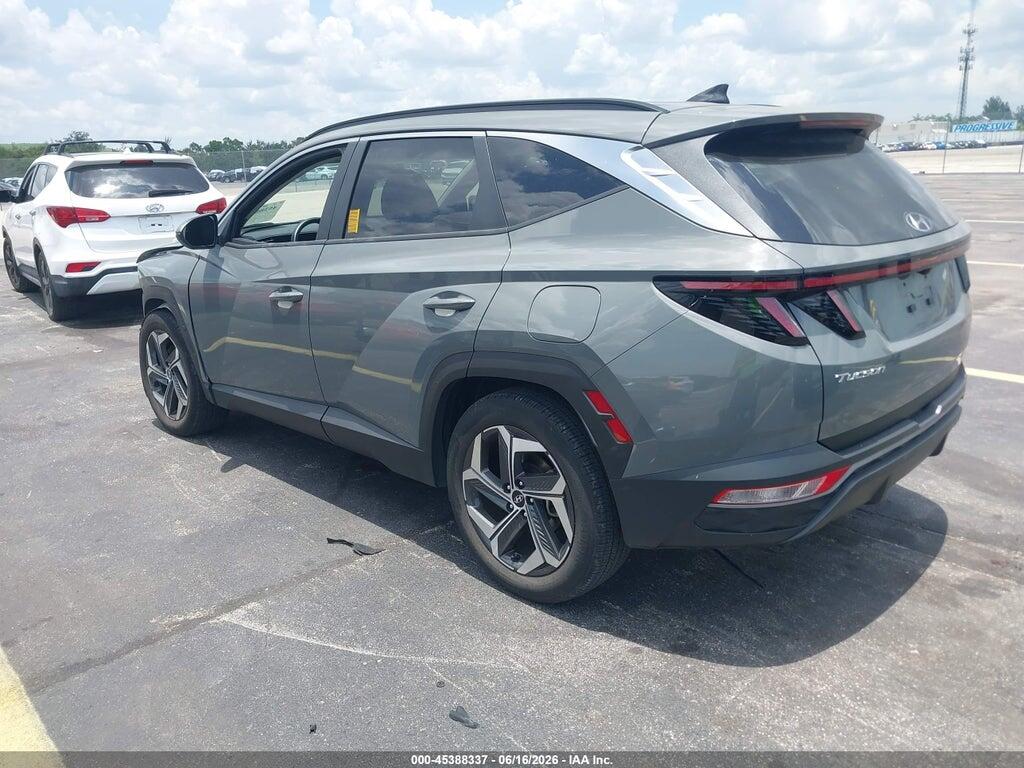5NMJF3DE4RH408752 2024 HYUNDAI TUCSON photo no. 3