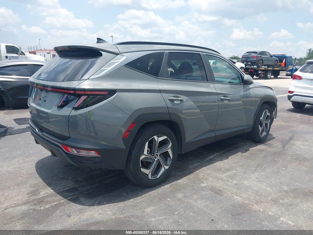 5NMJF3DE4RH408752 2024 HYUNDAI TUCSON photo no. 4