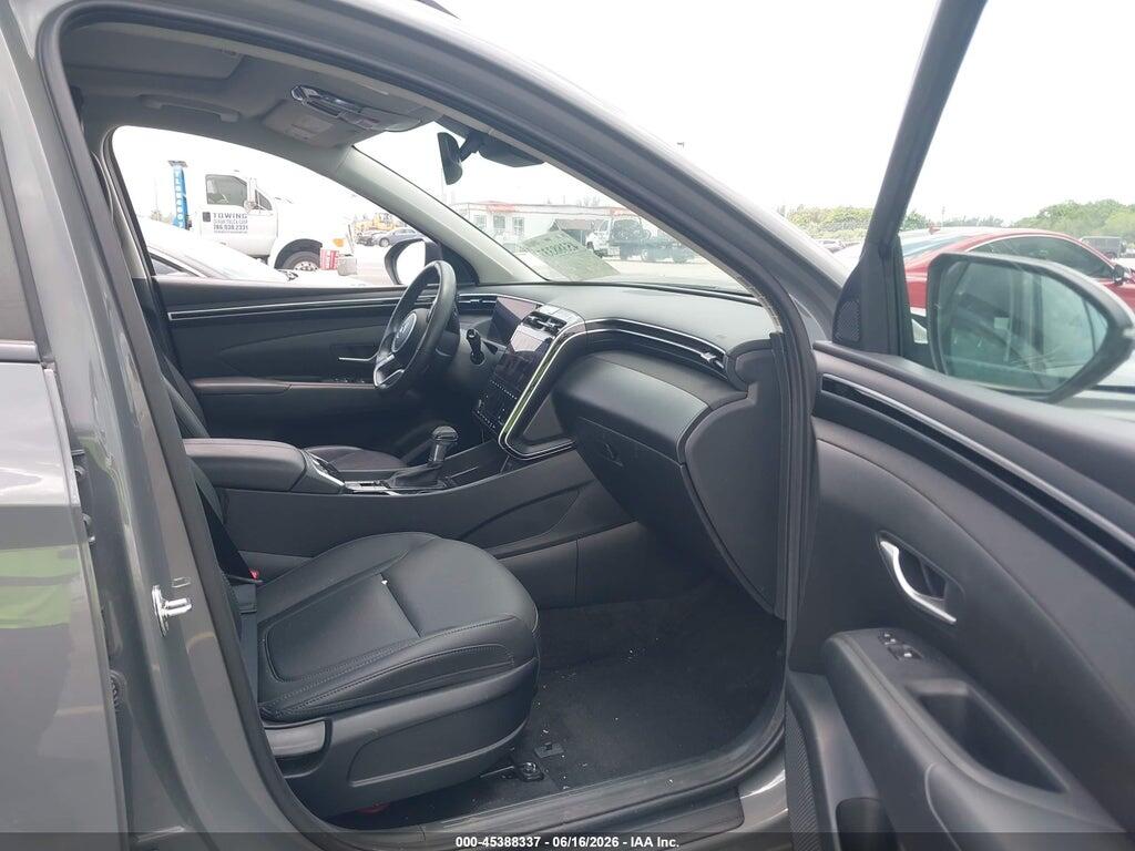 5NMJF3DE4RH408752 2024 HYUNDAI TUCSON photo no. 5
