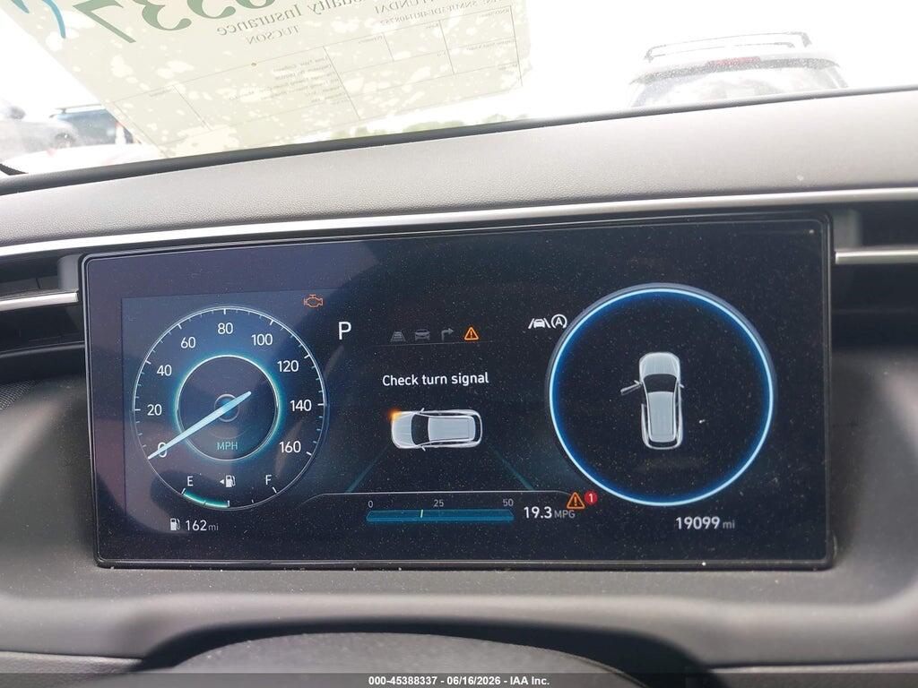 5NMJF3DE4RH408752 2024 HYUNDAI TUCSON photo no. 7