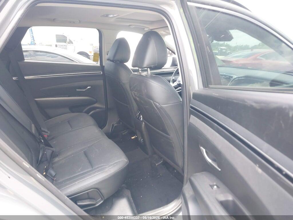 5NMJF3DE4RH408752 2024 HYUNDAI TUCSON photo no. 8