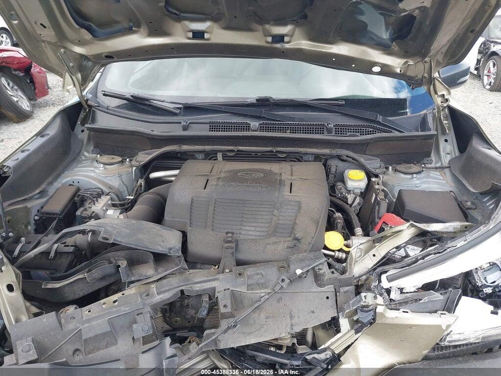 JF2SKAMC4NH468997 2022 SUBARU FORESTER photo no. 10