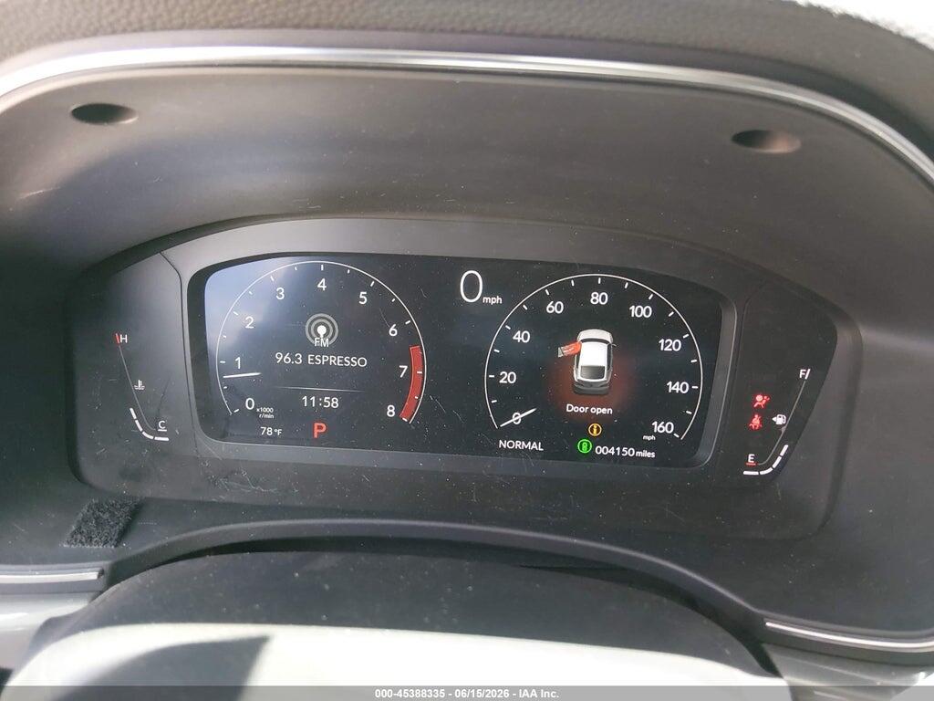 19UDE4H29TA012017 2026 ACURA INTEGRA photo no. 7